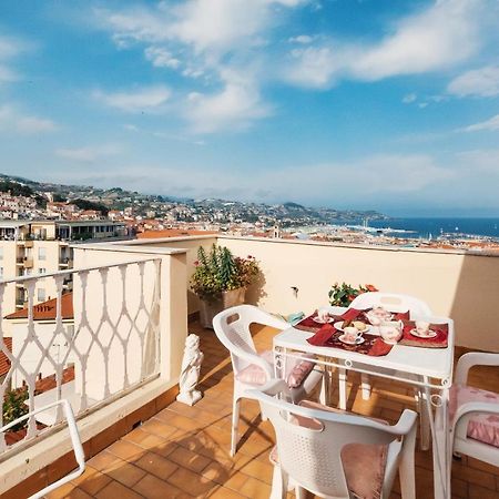 Dimora Bellavista,Garage Privato,Due Piani Lejlighed Sanremo Eksteriør billede