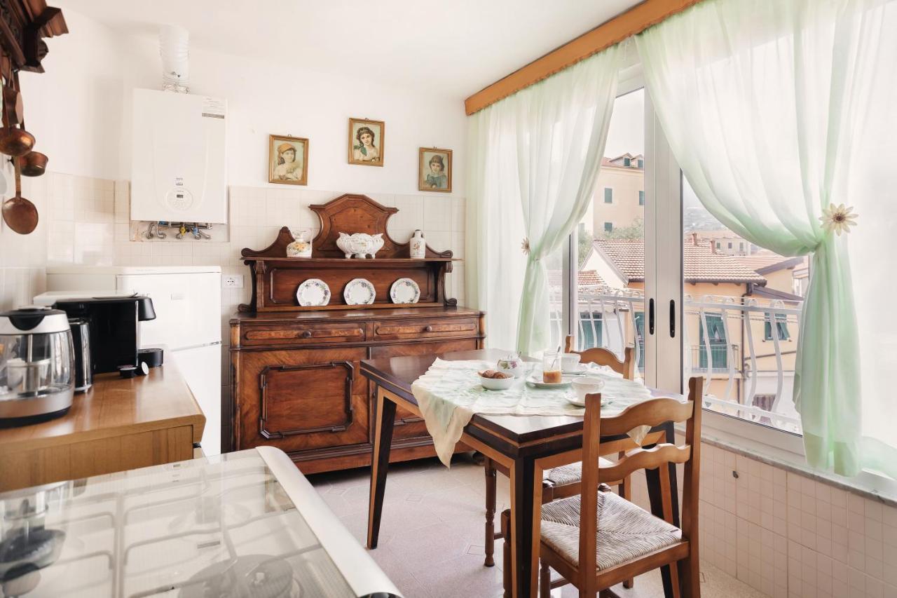 Dimora Bellavista,Garage Privato,Due Piani Lejlighed Sanremo Eksteriør billede