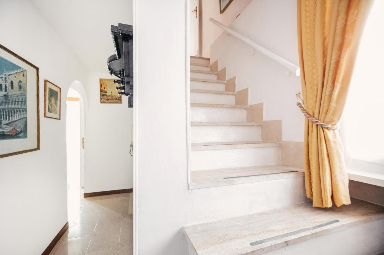 Dimora Bellavista,Garage Privato,Due Piani Lejlighed Sanremo Eksteriør billede