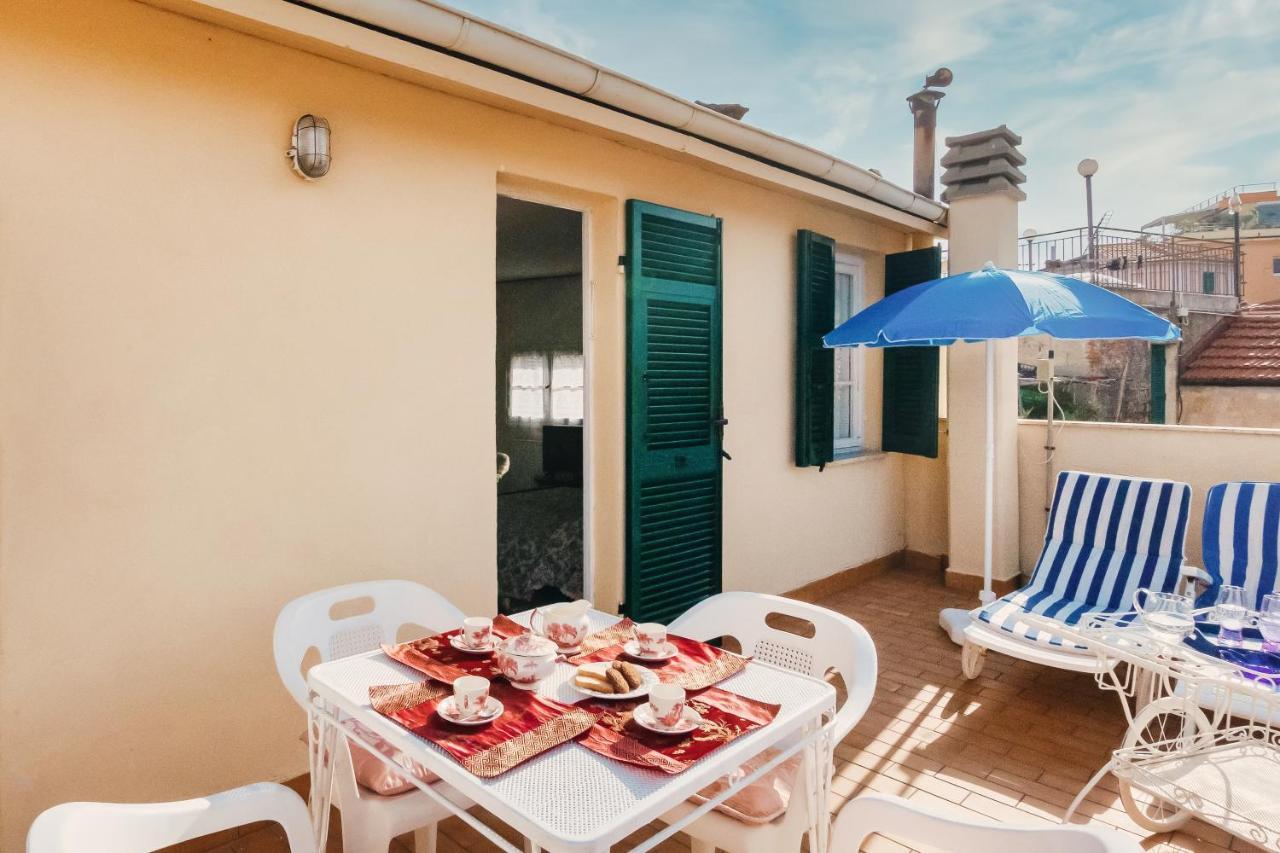 Dimora Bellavista,Garage Privato,Due Piani Lejlighed Sanremo Eksteriør billede